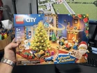 LEGO CITY ADVENT CALENDER 2025 (60475) 186 PCS NEW SEALED