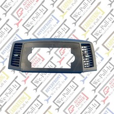2005-2007 Jeep Grand Cherokee Dash Bezel W Vents F05848001dy Tested Oem 2005-2007 Jeep Grand Cherokee Dash Bezel W Vents F05848001dy Tested Oem