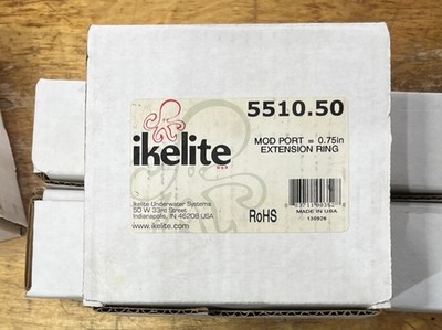 Ikelite 5510.50 MOD PORT 0.75''