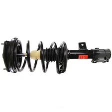Suspension Strut and Coil Spring Assembly-Quick-Strut Complete Strut Assembly