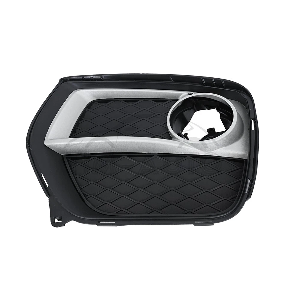 For BMW X6 2012 2013 2014 Left & Right Bumper Closed Grid Fog Light Grille - Изображение 4 из 4