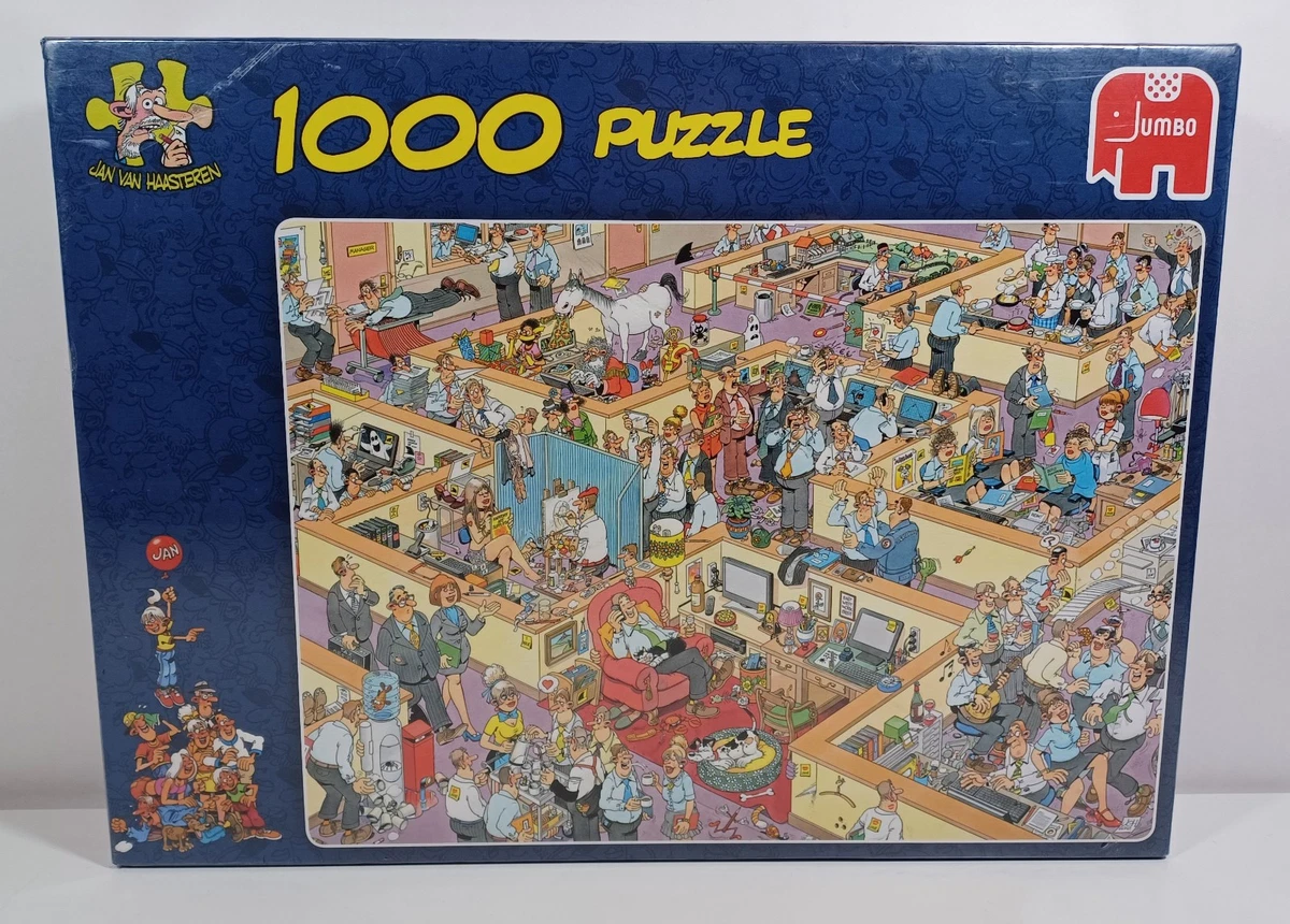Jumbo Puzzles for sale - eBay