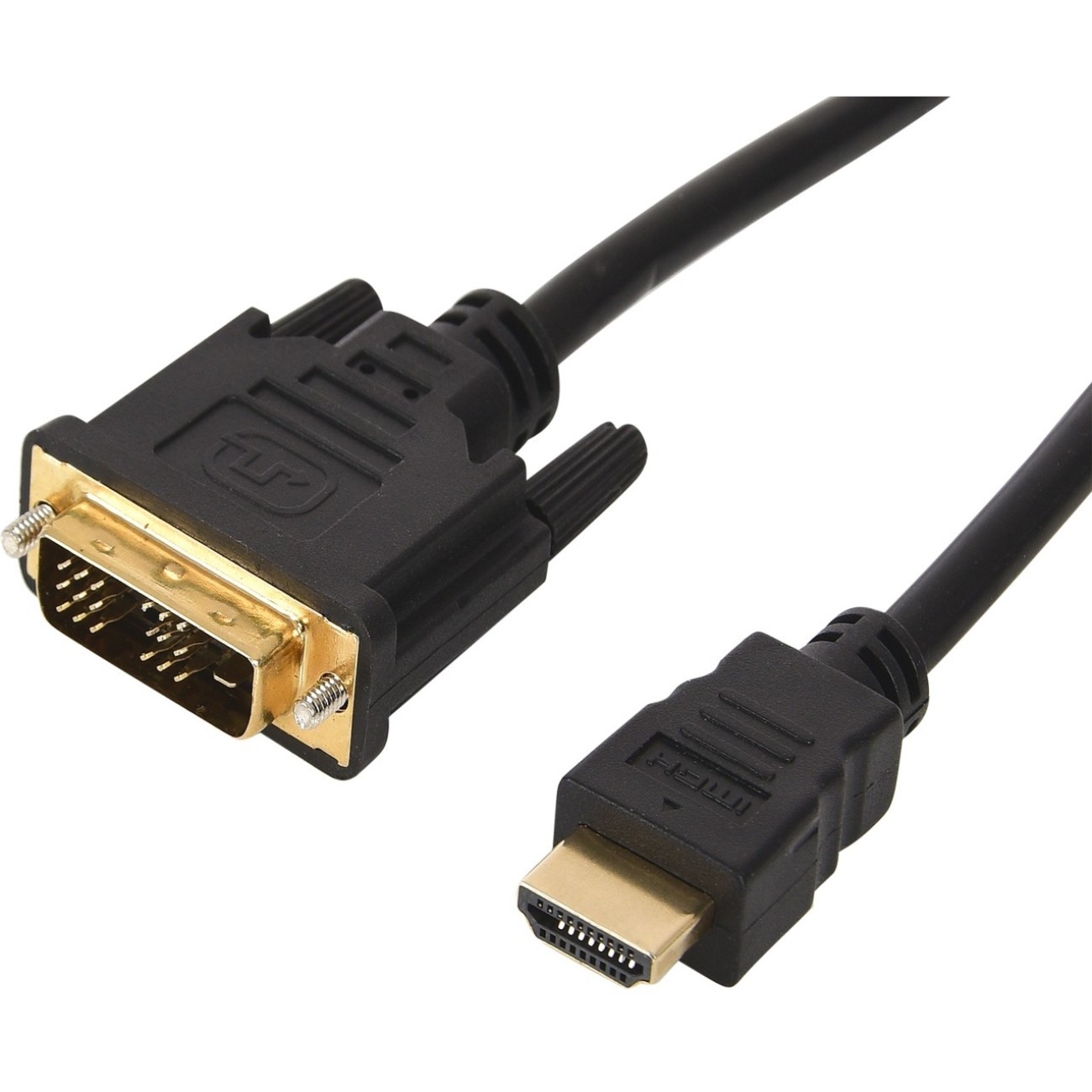 Кабель 4XEM HDMI-DVI-D длиной 6 футов 4xhdmidvi6ft 3490₽