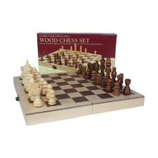 New - John N. Hansen Co. 10.5-inch Deluxe Folding Wood