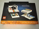 LEGO 21345 Polaroid OneStep SX-70 Camera LEGO Ideas Brand New Sealed