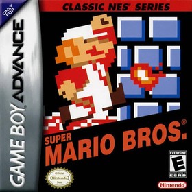 Super Mario Bros.: Classic NES Series