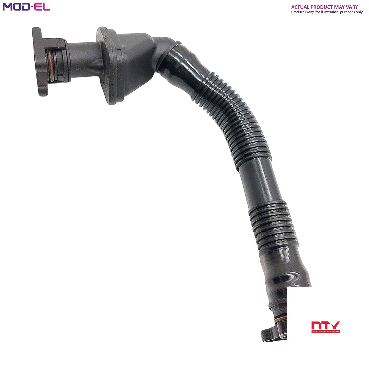 HOSE CRANKCASE VENTILATION GPP-AU-004 FOR VW PASSAT/B5.5 AUDI BBG/ATQ/AMX 2.8L - Image 7