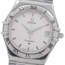 Omega 1512.30 Constellation Date Quartz Men's Used Watch with Warranty