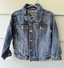 TCP The Children's Place denim Jacket Sz 4T