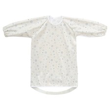 Long Sleeve Weaning Baby Bib Mess-Proof Feeding Smock Bibs for Babies,Adjusta...