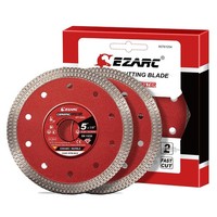 Ezarc Diamant Trennscheibe 125 Mm Extra DüNne Trennscheibe