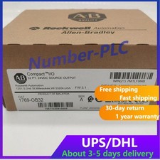 Sealed 1769-OB32 SER A CompactLogix 32 Pt 24VDC D/O Module 1769OB32 NEW