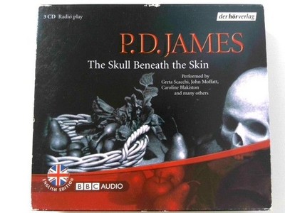 The Skull beneath the Skin P., D. James: