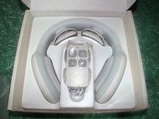 Intelligent Neck Massage with Remote, Pulse Heat 3 Modes 15 Speeds