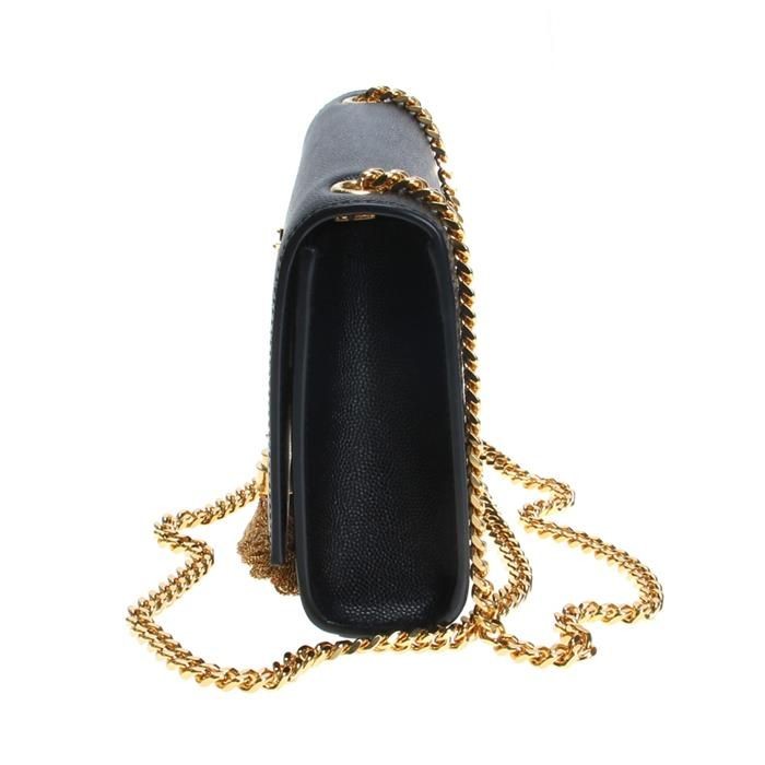 Saint Laurent Borsa Kate in nappa piccola 124495956