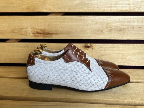 Zilli Premium Men’s Leather Shoes Sz. UK 9 US 10 EU 43