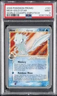 2008 POKEMON WORLD CHAMPIONSHIPS PROMO EMPOTECH #101 MEW-GOLD STAR PSA 9