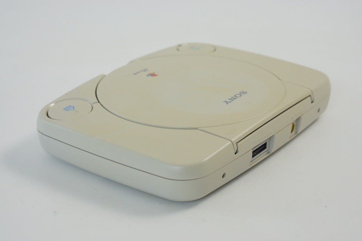 PS one Console -System Only- SCPH-100 Tested SONY -NTSC-J