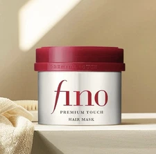 Shiseido Fino Premium Touch Hair Mask - Intensive Repair 230g Japan