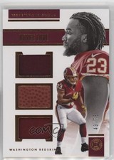 2019 Panini Encased Rookie Triple Memorabilia 43/75 Bryce Love #RT5 1b3x