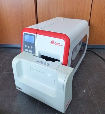 Avery Dennison Monarch Tabletop Printer 1 Drucker Etikettendrucker 300 dpi  #1 S