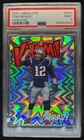 2021 Absolute Tom Brady Kaboom #K24 Patriots PSA 9