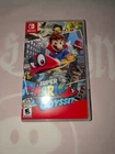 USED - Super Mario Odyssey Nintendo Switch Game
