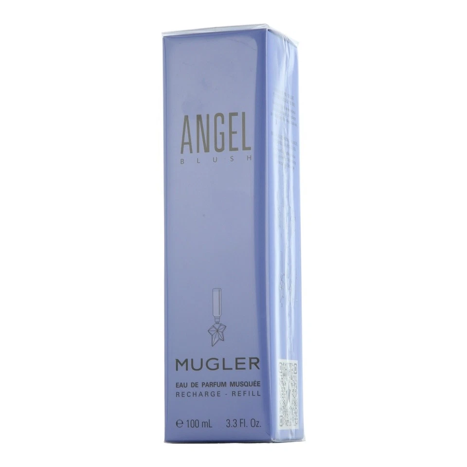 Thierry Mugler Angel Blush EDP recharge 100 ml - Photo 1/1