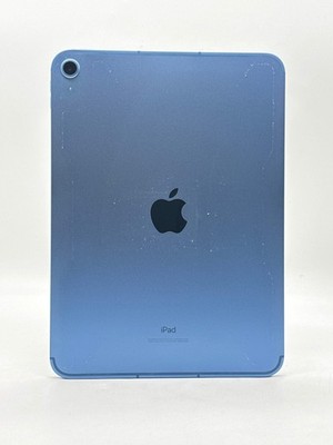 Apple iPad 第10世代ブルー 本体 64GB Apple(アップル) 10.9インチiPad Wi-Fi 64GB ブルー 第10世代