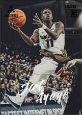2021 Panini Chronicles Draft [Black] - Joel Ayayi (RC) #93
