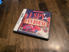 I Spy Fun House - Nintendo DS - CIB