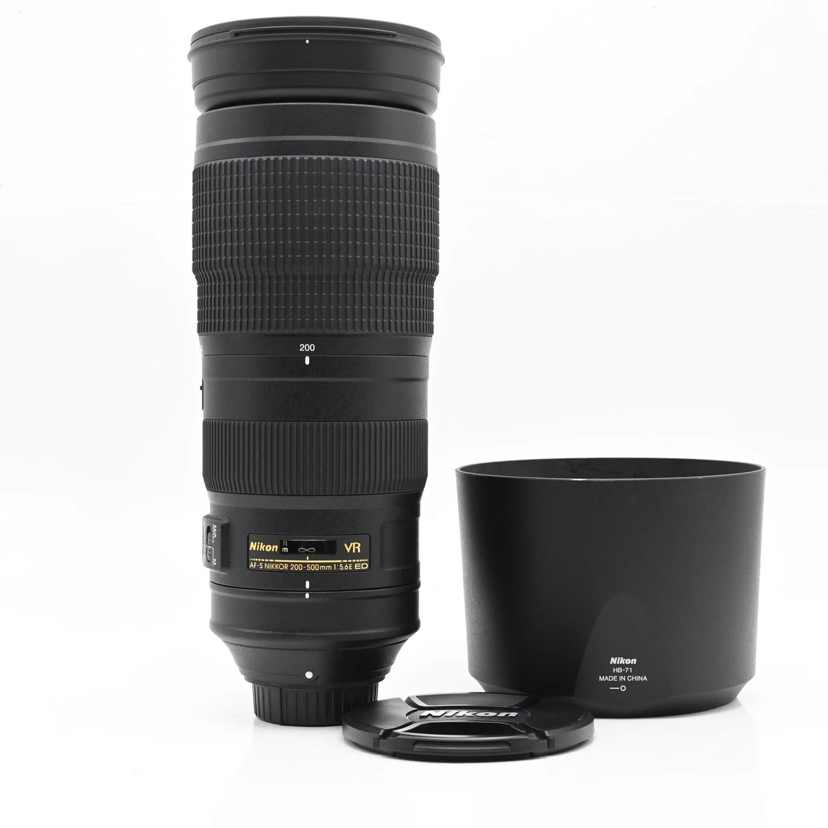 Nikon 200-500mm Camera Lenses for sale | eBay