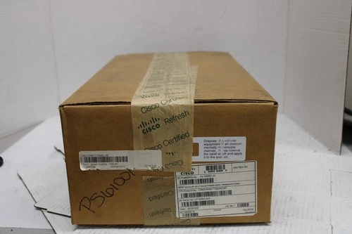 Cisco C3KX-PWR-715WAC-RF V02 715W AC Power Supply