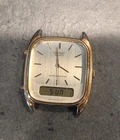 Vintage Seiko H449-5109 R0 Quartz Alarm Chronograph