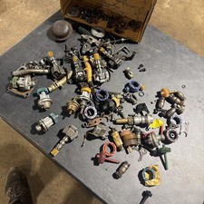 Chevy Transmission Parts Governor Speedo Gears Springs Hardware Th400 Th350 Chevy Transmission Parts Governor Speedo Gears Springs Hardware Th400 Th350