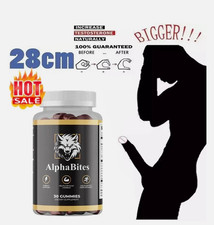AlphaBites Gummies For Men - AlphaBites ED Ma...