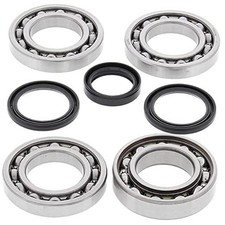 Racing Differential Bearing and Seal Kit Front Compatible with/Replacement
