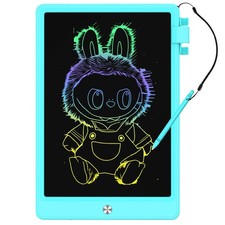 Tableta de escritura LCD para ni os, tableta de dibujo, bloc de dibujo borrable