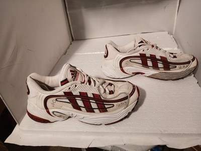 Vintage 1998 Adidas Universal Running Shoes Men Size 8.5
