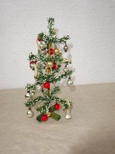 Alter Christbaum Weihnachtsbaum ca. 24 cm