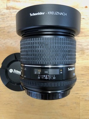 Schneider Kreuznach / Phase One AF 55mm F2.8 LS