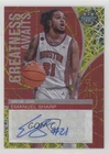 2024 Bowman U Best Yellow Lazer Refractor 52/75 Emanuel Sharp #GAA-ES Auto 11kh