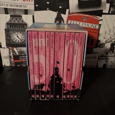 Puffins 50th Anniversary Storybook Box Ten Books Paperback Used