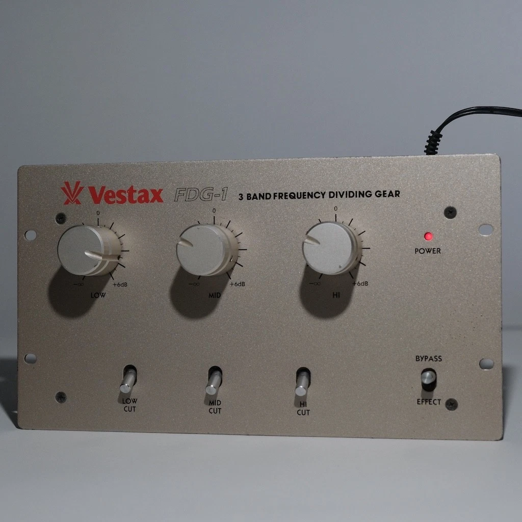 Vestax Digital DJ Controllers for sale - eBay