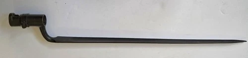 Civil War ERA?  SOCKET BAYONET  T4 marked 21" Long