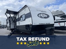 2026 Forest River Cherokee TT 304SR