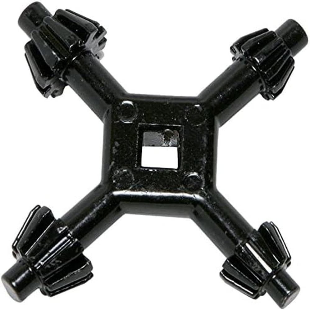 4 in 1 Chuck Key Set