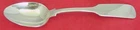 Old English Tipt by Gorham Sterling Silver Teaspoon 6" Antique Flatware