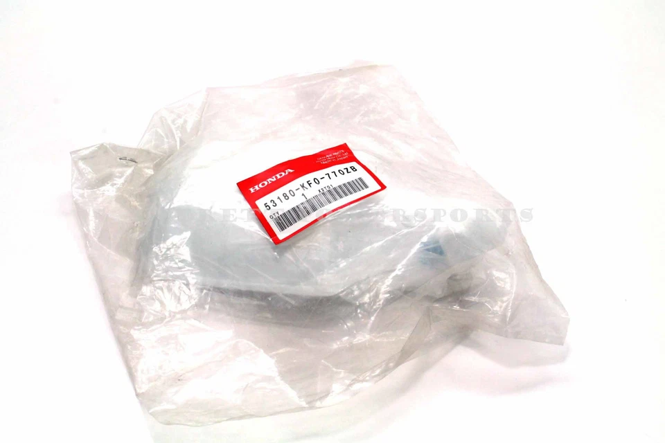 全新 左手 Splash Brush Guard 93-25 XR650 L 89 XL600V Transalp 原始设备制造商 本田 #I01 — 第 4/4 张图片