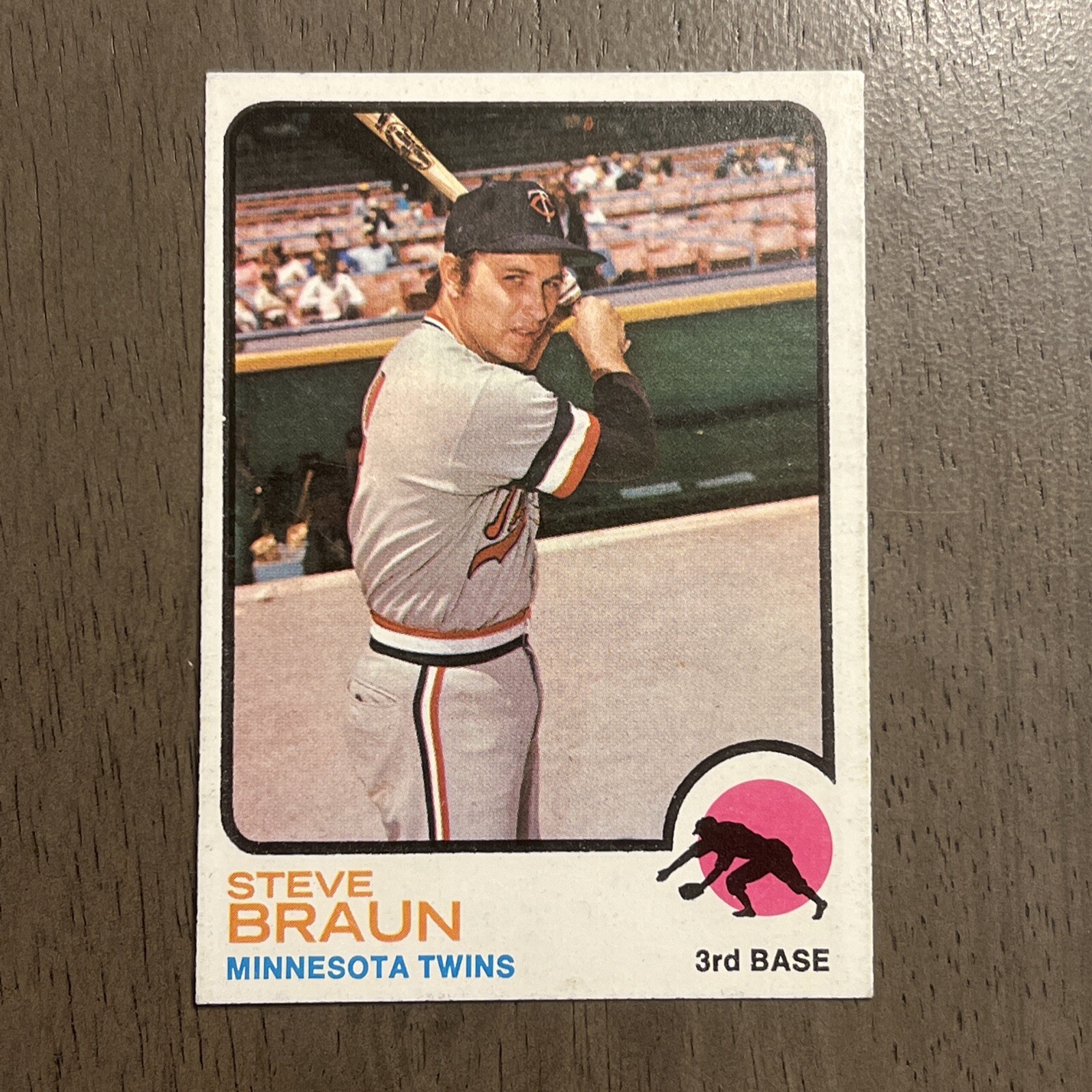 1973 TOPPS BASEBALL YOU PICK #1-200 COMPLETE YOUR SET   ** FREE SHIPPING ** - Picture 18 of 20